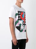 'PS' print T-shirt 