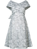 flared dress