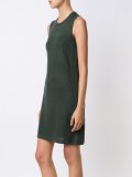 fitted dress