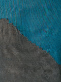 colour block jumper