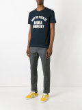'who the fuck' T-shirt
