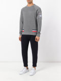 logo sweatshirt
