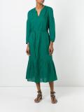 waist tie dress