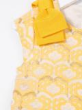 brocade bodice dress