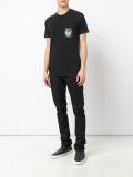 NY apple pocket T-shirt