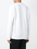 Judas slogan sweatshirt
