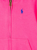 classic zip hoodie