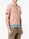 striped shirt