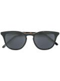round frame sunglasses