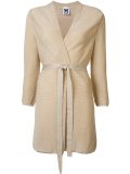 belted cardigan 