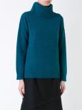 turtleneck jumper