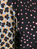 multi floral print shirt