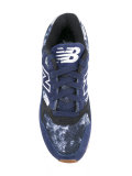 530 'Encap' logo trainers