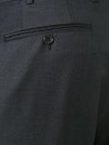 fitted dinner suit