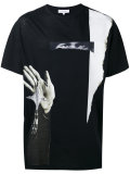 printed T-shirt 