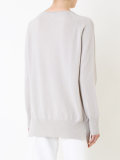 round neck jumper 
