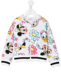 Minnie Mouse hooded jacket