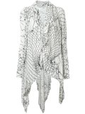 printed tunic