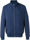 roll neck bomber jacket 