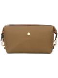 zipped wash bag