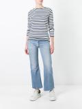 striped jumper