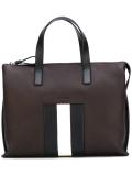 zipped tote 