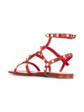 'Rockstud Rolling'凉鞋