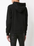 logo hoodie 