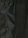 drop-crotch trousers