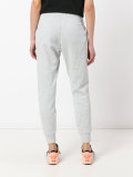 tapered cuffed joggers