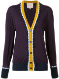 ROKSANDA KB090 BURG/NVY ??? Leather/Fur/Exotic Skins->Astrakhan