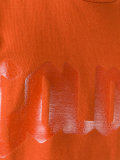 'golden' print T-shirt