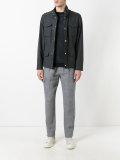cargo pocket jacket