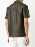 boxy shortsleeved shirt 