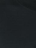 mock neck sweatshirt