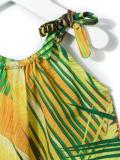 printed dress