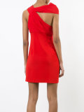 cut out detail dress
