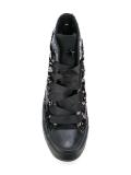 'All Star' sequin hi-top sneakers