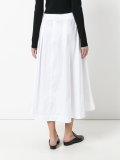 woven skirt