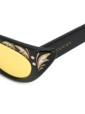 cat eye sunglasses