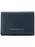 logo fold out wallet