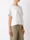 short sleeves blouse