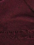 frayed scarf