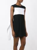 strap detail dress