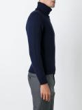 roll neck jumper