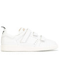 touch strap sneakers