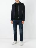 'Ed-55' straight leg jeans