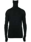 roll neck jumper