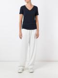 V-neck T-shirt