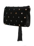studded shoulder bag 